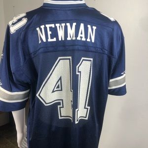 Dallas cowboys jersey nfl Newman